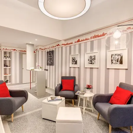 Liberty - Liberty Collection Apartman Róma