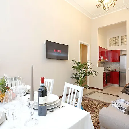 Apartman Liberty - Liberty Collection