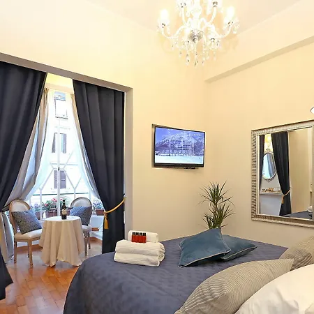Liberty Rome Apartment - Liberty Collection Rome